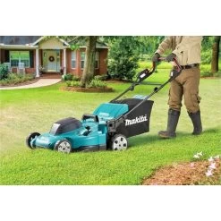 Makita Akku-Rasenmäher DLM538Z, 36Volt (2x18Volt) -Gartenwerkzeuge Geschäft Makita Akku Rasenm her DLM538Z 36Volt 2x18Volt @@1852198 2