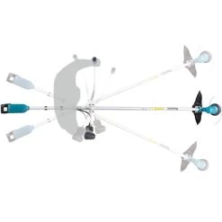 Makita Akku-Rasentrimmer DUR190UZX3, 18Volt 6 Makita Akku-Rasentrimmer DUR190UZX3, 18Volt -Gartenwerkzeuge Geschäft Makita Akku Rasentrimmer DUR190UZX3 18Volt@@9whbea0b 1