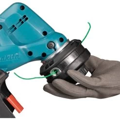 Makita Akku-Rasentrimmer DUR194RFX2, 18Volt 11 Makita Akku-Rasentrimmer DUR194RFX2, 18Volt -Gartenwerkzeuge Geschäft Makita Akku Rasentrimmer DUR194RFX2 18Volt@@1852211 3