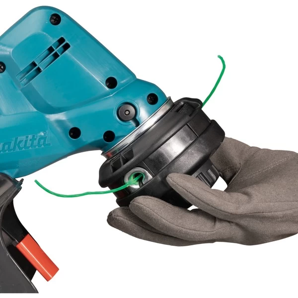 Makita Akku-Rasentrimmer DUR194RFX2, 18Volt 6 Makita Akku-Rasentrimmer DUR194RFX2, 18Volt – Bild 4