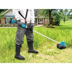 Makita Akku-Rasentrimmer DUR194RFX2, 18Volt 13 Makita Akku-Rasentrimmer DUR194RFX2, 18Volt -Gartenwerkzeuge Geschäft Makita Akku Rasentrimmer DUR194RFX2 18Volt@@1852211 5