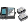 Makita Power Source Kit 18V 4Ah, Set -Gartenwerkzeuge Geschäft Makita Power Source Kit 18V 4Ah Set@@9wzbgab8