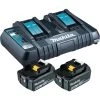 Makita Power Source Kit 18V 6Ah, Set 2 Makita Power Source Kit 18V 6Ah, Set -Gartenwerkzeuge Geschäft Makita Power Source Kit 18V 6Ah Set@@9wzbgac4