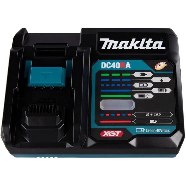 Makita Schnellladegerät DC40RA 4 Makita Schnellladegerät DC40RA – Bild 2