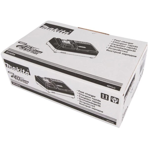 Makita Schnellladegerät DC40RA 7 Makita Schnellladegerät DC40RA – Bild 5