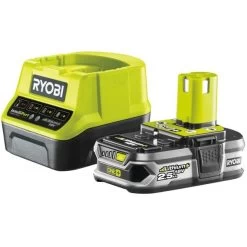 Ryobi 18 V Akku-Starterset RC18120-125
