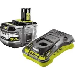 Ryobi 18 V Akku-Starterset RC18150-190