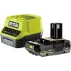 Ryobi 18 V ONE+ HP Akku-Starterset RC18120-120 1 Ryobi 18 V ONE+ HP Akku-Starterset RC18120-120 -Gartenwerkzeuge Geschäft Ryobi 18 V ONE HP Akku Starterset RC18120 120@@1919230