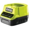 Ryobi 18 V ONE+ Schnellladegerät RC18120 2 Ryobi 18 V ONE+ Schnellladegerät RC18120 -Gartenwerkzeuge Geschäft Ryobi 18 V ONE Schnellladeger t RC18120@@9wzbgy04