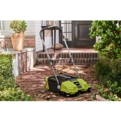 Ryobi Akku-Kehrmaschine R18SW3-0, 18Volt -Gartenwerkzeuge Geschäft Ryobi Akku Kehrmaschine R18SW3 0 18Volt@@9gsmdy00 4