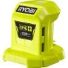 Ryobi Akku-USB Adapter R18USB-0, 18Volt -Gartenwerkzeuge Geschäft Ryobi Akku USB Adapter R18USB 0 18Volt@@9wzbgy03