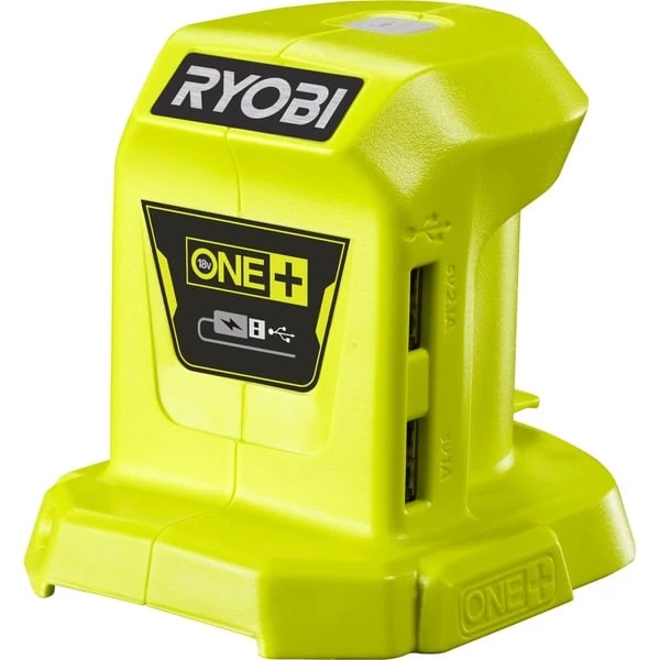 Ryobi Akku-USB Adapter R18USB-0, 18Volt 3 Ryobi Akku-USB Adapter R18USB-0, 18Volt