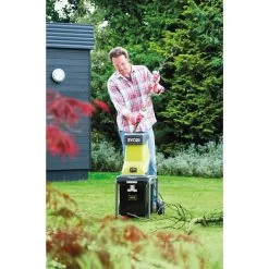Ryobi Elektro-Häcksler RSH2545B -Gartenwerkzeuge Geschäft Ryobi Elektro H cksler RSH2545B@@1779567 1
