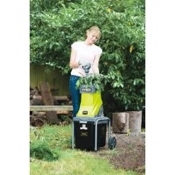 Ryobi Elektro-Häcksler RSH2545B -Gartenwerkzeuge Geschäft Ryobi Elektro H cksler RSH2545B@@1779567 2
