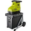 Ryobi Elektro-Leisehäcksler RSH3045U -Gartenwerkzeuge Geschäft Ryobi Elektro Leiseh cksler RSH3045U@@9whedy01