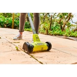 Ryobi Ersatz-Nylonbürste RAC818, Reinigungsbürste -Gartenwerkzeuge Geschäft Ryobi Ersatz Nylonb rste RAC818 Reinigungsb rste@@1912570 2