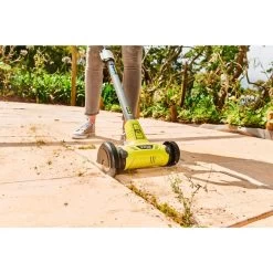 Ryobi Ersatz-Nylonbürste RAC818, Reinigungsbürste -Gartenwerkzeuge Geschäft Ryobi Ersatz Nylonb rste RAC818 Reinigungsb rste@@1912570 3