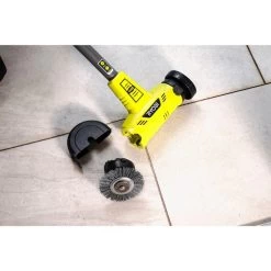 Ryobi Ersatz-Nylonbürste RAC818, Reinigungsbürste -Gartenwerkzeuge Geschäft Ryobi Ersatz Nylonb rste RAC818 Reinigungsb rste@@1912570 6