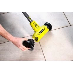 Ryobi Ersatz-Nylonbürste RAC818, Reinigungsbürste -Gartenwerkzeuge Geschäft Ryobi Ersatz Nylonb rste RAC818 Reinigungsb rste@@1912570 7