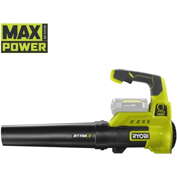 Ryobi MAX POWER Akku-Laubgebläse RY36BLA-0, 36Volt 3 Ryobi MAX POWER Akku-Laubgebläse RY36BLA-0, 36Volt
