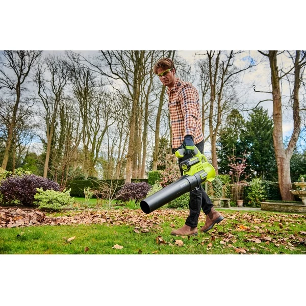 Ryobi MAX POWER Akku-Laubgebläse RY36BLA-0, 36Volt 5 Ryobi MAX POWER Akku-Laubgebläse RY36BLA-0, 36Volt – Bild 3