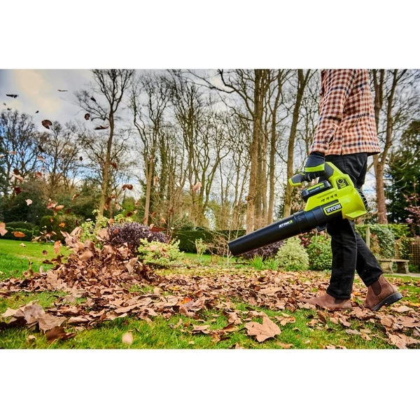 Ryobi MAX POWER Akku-Laubgebläse RY36BLA-0, 36Volt 6 Ryobi MAX POWER Akku-Laubgebläse RY36BLA-0, 36Volt – Bild 4