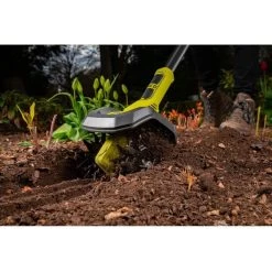 Ryobi ONE+ Akku-Bodenhacke RY18CVA-0, 18Volt -Gartenwerkzeuge Geschäft Ryobi ONE Akku Bodenhacke RY18CVA 0 18Volt@@1919243 5