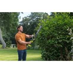 Ryobi ONE+ Akku-Heckenschere RY18HT45A-0, 18Volt 7 Ryobi ONE+ Akku-Heckenschere RY18HT45A-0, 18Volt -Gartenwerkzeuge Geschäft Ryobi ONE Akku Heckenschere RY18HT45A 0 18Volt@@1880793 2