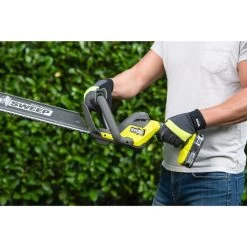 Ryobi ONE+ Akku-Heckenschere RY18HT55A-0, 18Volt 10 Ryobi ONE+ Akku-Heckenschere RY18HT55A-0, 18Volt -Gartenwerkzeuge Geschäft Ryobi ONE Akku Heckenschere RY18HT55A 0 18Volt@@1880810 3