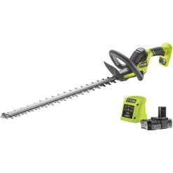 Ryobi ONE+ Akku-Heckenschere RY18HT55A-120, 18Volt