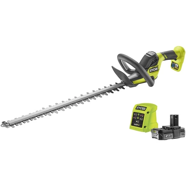 Ryobi ONE+ Akku-Heckenschere RY18HT55A-120, 18Volt