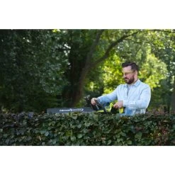 Ryobi ONE+ Akku-Heckenschere RY18HT55A-120, 18Volt 7 Ryobi ONE+ Akku-Heckenschere RY18HT55A-120, 18Volt -Gartenwerkzeuge Geschäft Ryobi ONE Akku Heckenschere RY18HT55A 120 18Volt@@1880808 2