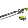 Ryobi ONE+ Akku-Heckenschere RY18HT55A-140, 18Volt 1 Ryobi ONE+ Akku-Heckenschere RY18HT55A-140, 18Volt -Gartenwerkzeuge Geschäft Ryobi ONE Akku Heckenschere RY18HT55A 140 18Volt@@1880812