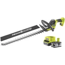 Ryobi ONE+ Akku-Heckenschere RY18HT55A-140, 18Volt