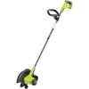 Ryobi ONE+ Akku-Kantenschneider RY18EGA-0, 18Volt, Rasentrimmer -Gartenwerkzeuge Geschäft Ryobi ONE Akku Kantenschneider RY18EGA 0 18Volt Rasentrimmer@@1919132
