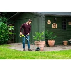 Ryobi ONE+ Akku-Kantenschneider RY18EGA-0, 18Volt, Rasentrimmer 15 Ryobi ONE+ Akku-Kantenschneider RY18EGA-0, 18Volt, Rasentrimmer -Gartenwerkzeuge Geschäft Ryobi ONE Akku Kantenschneider RY18EGA 0 18Volt Rasentrimmer@@1919132 5
