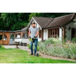 Ryobi ONE+ Akku-Kantenschneider RY18EGA-0, 18Volt, Rasentrimmer 16 Ryobi ONE+ Akku-Kantenschneider RY18EGA-0, 18Volt, Rasentrimmer -Gartenwerkzeuge Geschäft Ryobi ONE Akku Kantenschneider RY18EGA 0 18Volt Rasentrimmer@@1919132 6