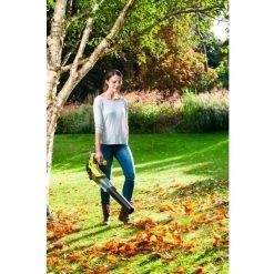 Ryobi ONE+ Akku-Laubgebläse OBL18JB, 18Volt -Gartenwerkzeuge Geschäft Ryobi ONE Akku Laubgebl se OBL18JB 18Volt@@9whjey02 2