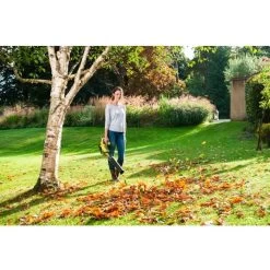 Ryobi ONE+ Akku-Laubgebläse OBL18JB, 18Volt -Gartenwerkzeuge Geschäft Ryobi ONE Akku Laubgebl se OBL18JB 18Volt@@9whjey02 3