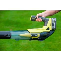 Ryobi ONE+ Akku-Laubgebläse OBL18JB, 18Volt -Gartenwerkzeuge Geschäft Ryobi ONE Akku Laubgebl se OBL18JB 18Volt@@9whjey02 4