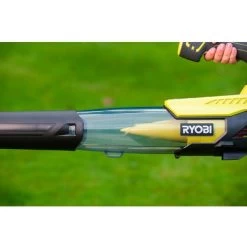Ryobi ONE+ Akku-Laubgebläse OBL18JB, 18Volt -Gartenwerkzeuge Geschäft Ryobi ONE Akku Laubgebl se OBL18JB 18Volt@@9whjey02 5