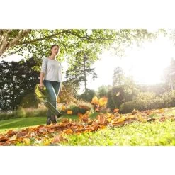 Ryobi ONE+ Akku-Laubgebläse RBL18JB40F, 18Volt -Gartenwerkzeuge Geschäft Ryobi ONE Akku Laubgebl se RBL18JB40F 18Volt@@1880856 2