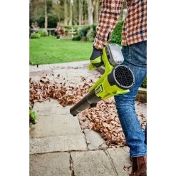 Ryobi ONE+ Akku-Laubgebläse RY18BLA-0, 18Volt -Gartenwerkzeuge Geschäft Ryobi ONE Akku Laubgebl se RY18BLA 0 18Volt@@1880849 6