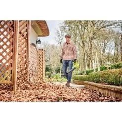 Ryobi ONE+ Akku-Laubgebläse RY18BLA-140, 18Volt -Gartenwerkzeuge Geschäft Ryobi ONE Akku Laubgebl se RY18BLA 140 18Volt@@1880848 2