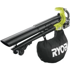 Ryobi ONE+ Akku-Laubsauger RBV1850, 18 Volt, Laubsauger/Laubbläser