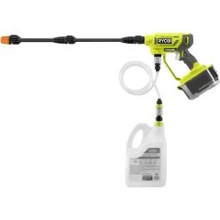Ryobi ONE+ Akku-Mitteldruckreiniger RY18PW22A-0, 18Volt 15 Ryobi ONE+ Akku-Mitteldruckreiniger RY18PW22A-0, 18Volt -Gartenwerkzeuge Geschäft Ryobi ONE Akku Mitteldruckreiniger RY18PW22A 0 18Volt@@1779647 4
