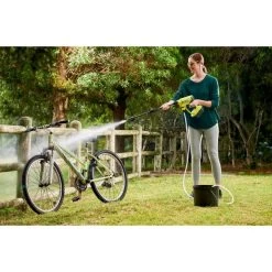 Ryobi ONE+ Akku-Mitteldruckreiniger RY18PW22A-0, 18Volt 16 Ryobi ONE+ Akku-Mitteldruckreiniger RY18PW22A-0, 18Volt -Gartenwerkzeuge Geschäft Ryobi ONE Akku Mitteldruckreiniger RY18PW22A 0 18Volt@@1779647 5