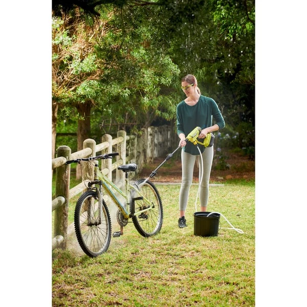 Ryobi ONE+ Akku-Mitteldruckreiniger RY18PW22A-0, 18Volt 9 Ryobi ONE+ Akku-Mitteldruckreiniger RY18PW22A-0, 18Volt – Bild 7