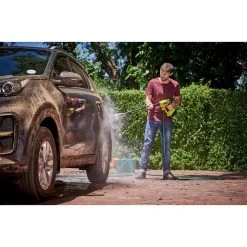 Ryobi ONE+ Akku-Mitteldruckreiniger RY18PW22A-0, 18Volt 18 Ryobi ONE+ Akku-Mitteldruckreiniger RY18PW22A-0, 18Volt -Gartenwerkzeuge Geschäft Ryobi ONE Akku Mitteldruckreiniger RY18PW22A 0 18Volt@@1779647 7