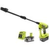 Ryobi ONE+ Akku-Mitteldruckreiniger RY18PW22A-125, 18Volt -Gartenwerkzeuge Geschäft Ryobi ONE Akku Mitteldruckreiniger RY18PW22A 125 18Volt@@1779650